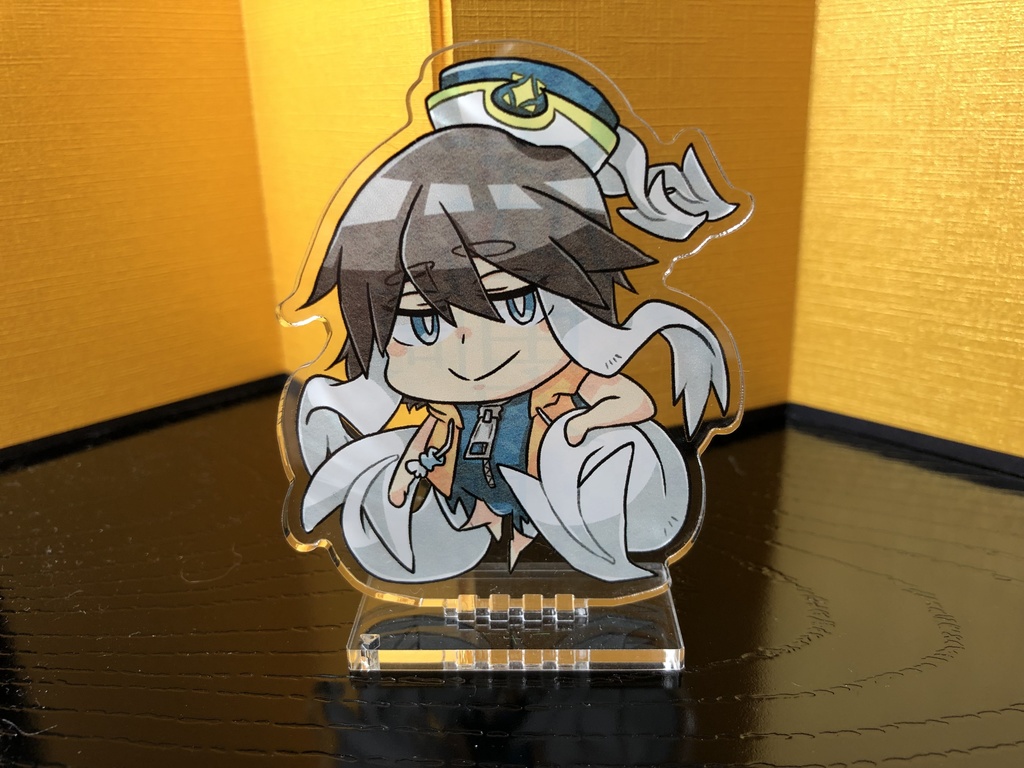 【神和】底筒男命【アクリルスタンド】
