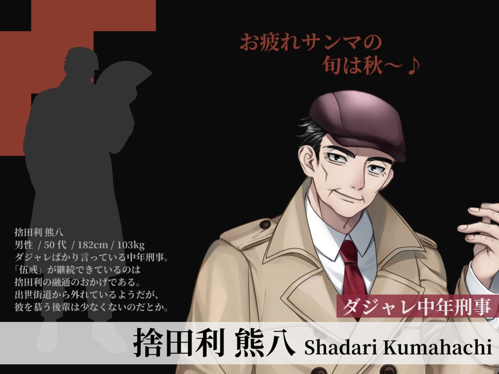 【CoC6th】 伍戒 - SPLL:E109434