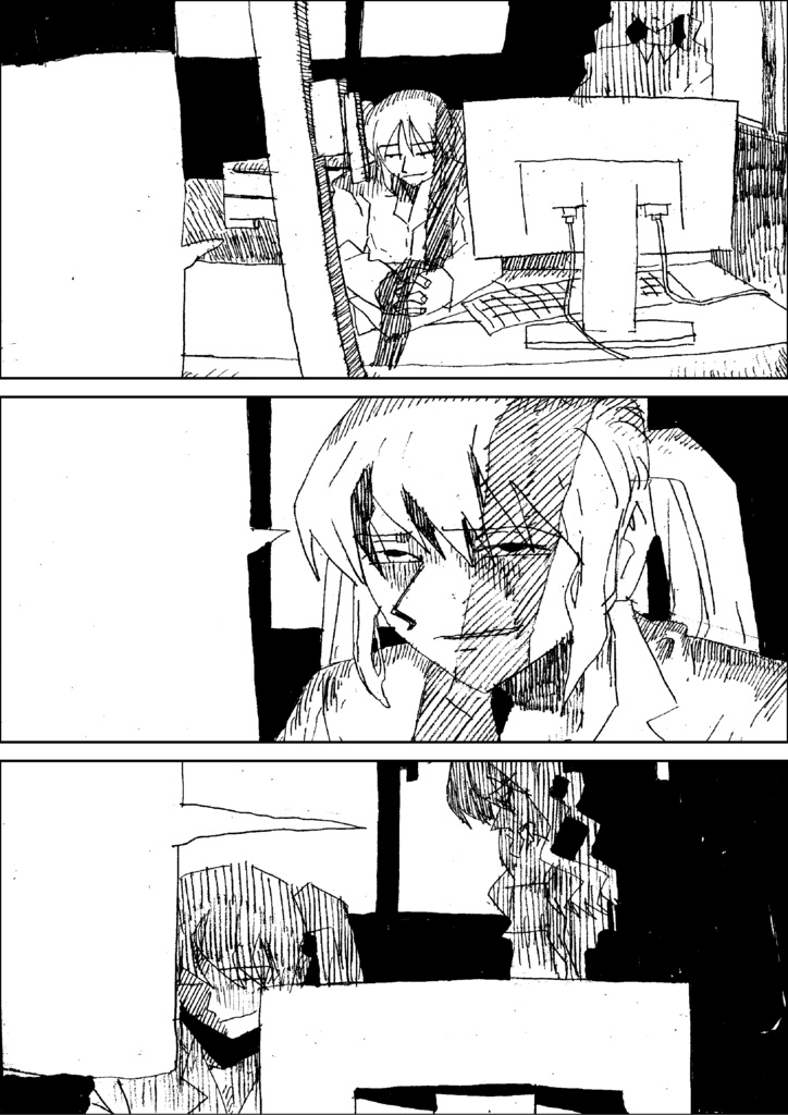 きのこたけのこ戦争-漫画フルデータ