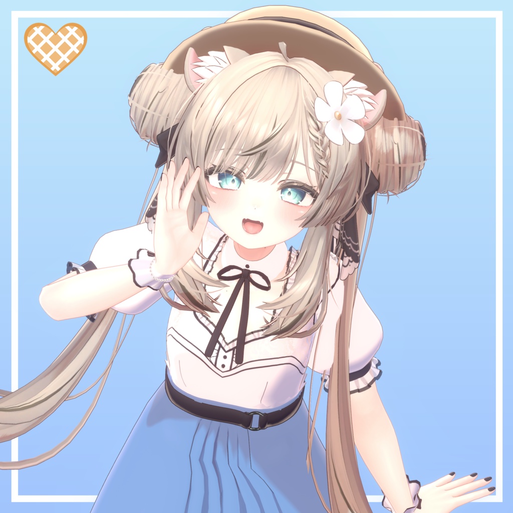🤍【VRChat】 Summer Date