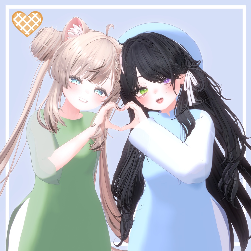 【GIFT】 Ao Dai exclusive for Manuka