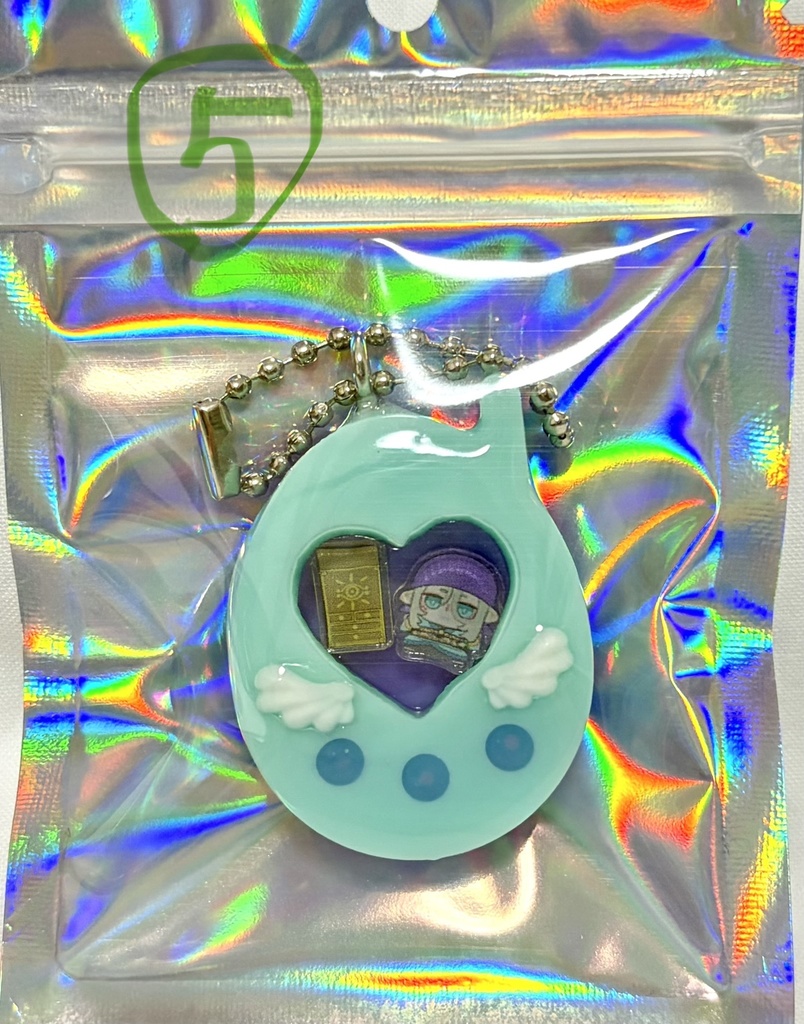 ゲーム機風キーホルダー⑤