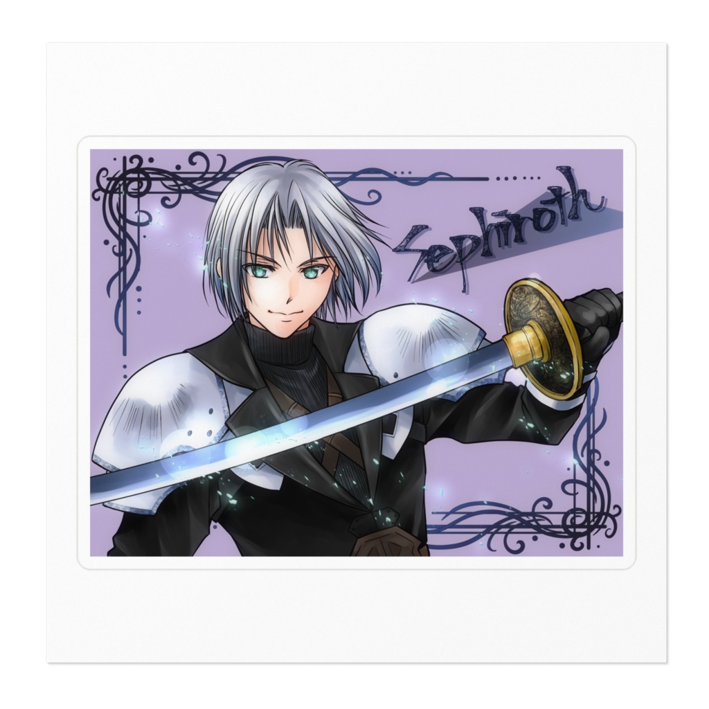 FF7ECステッカー2