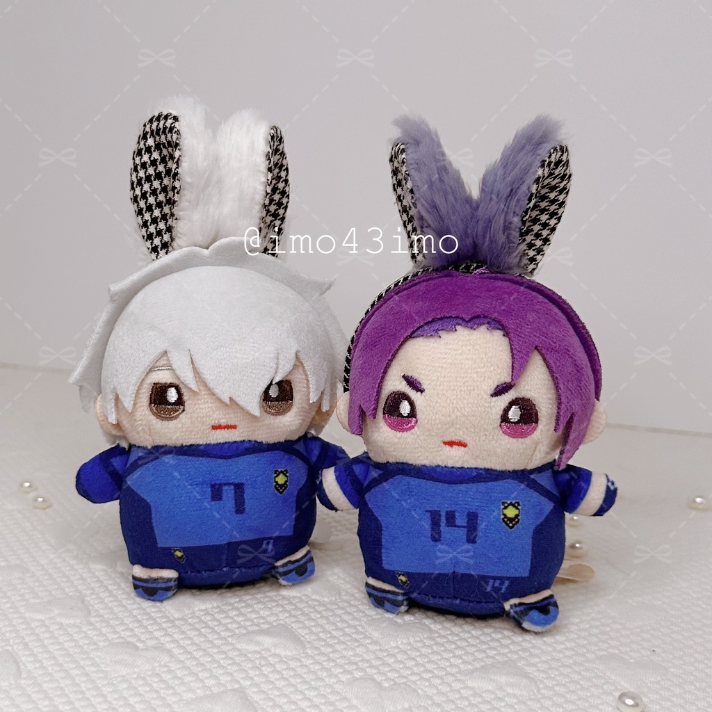 うさ耳カチューシャhkhセット