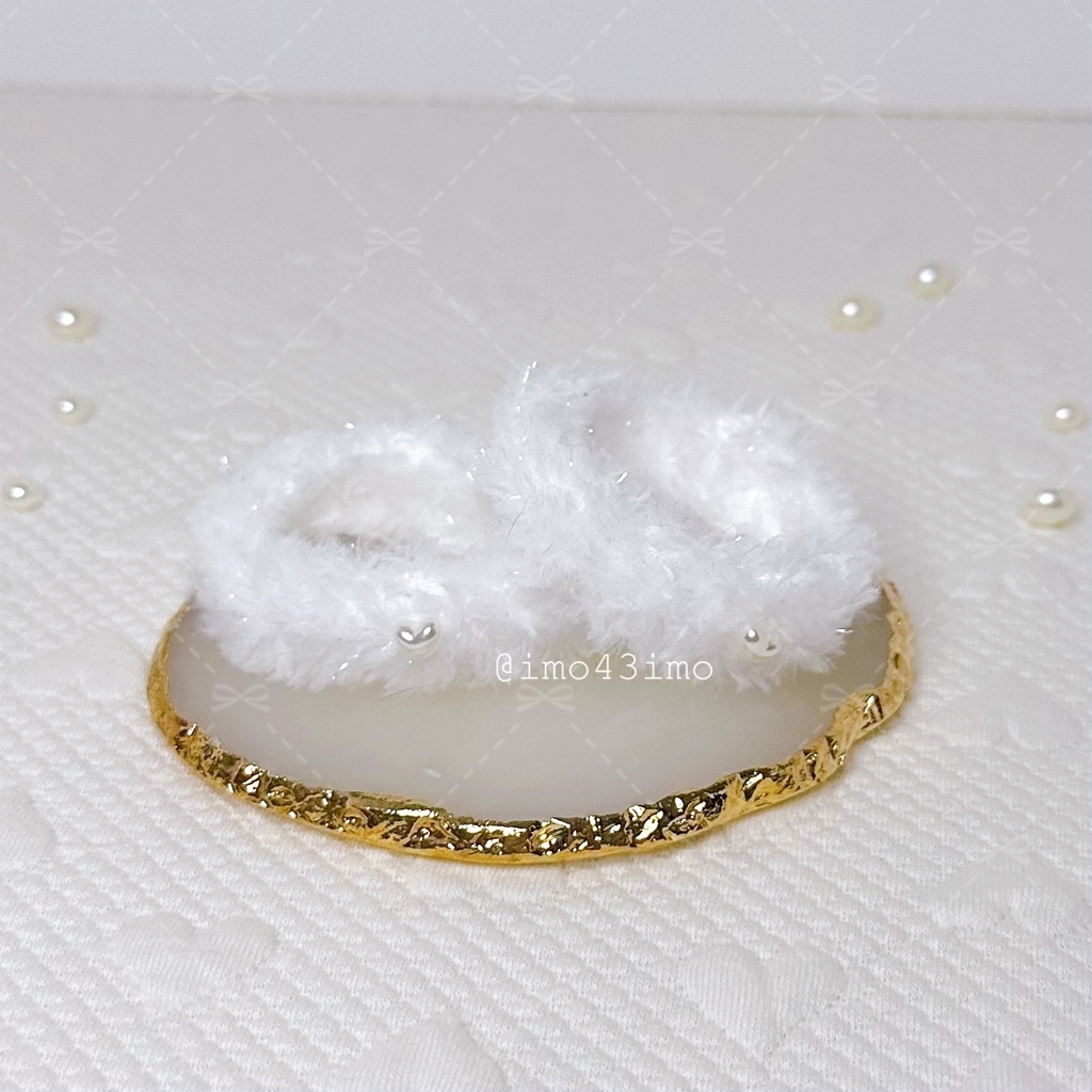 ふわふわスヌードセット