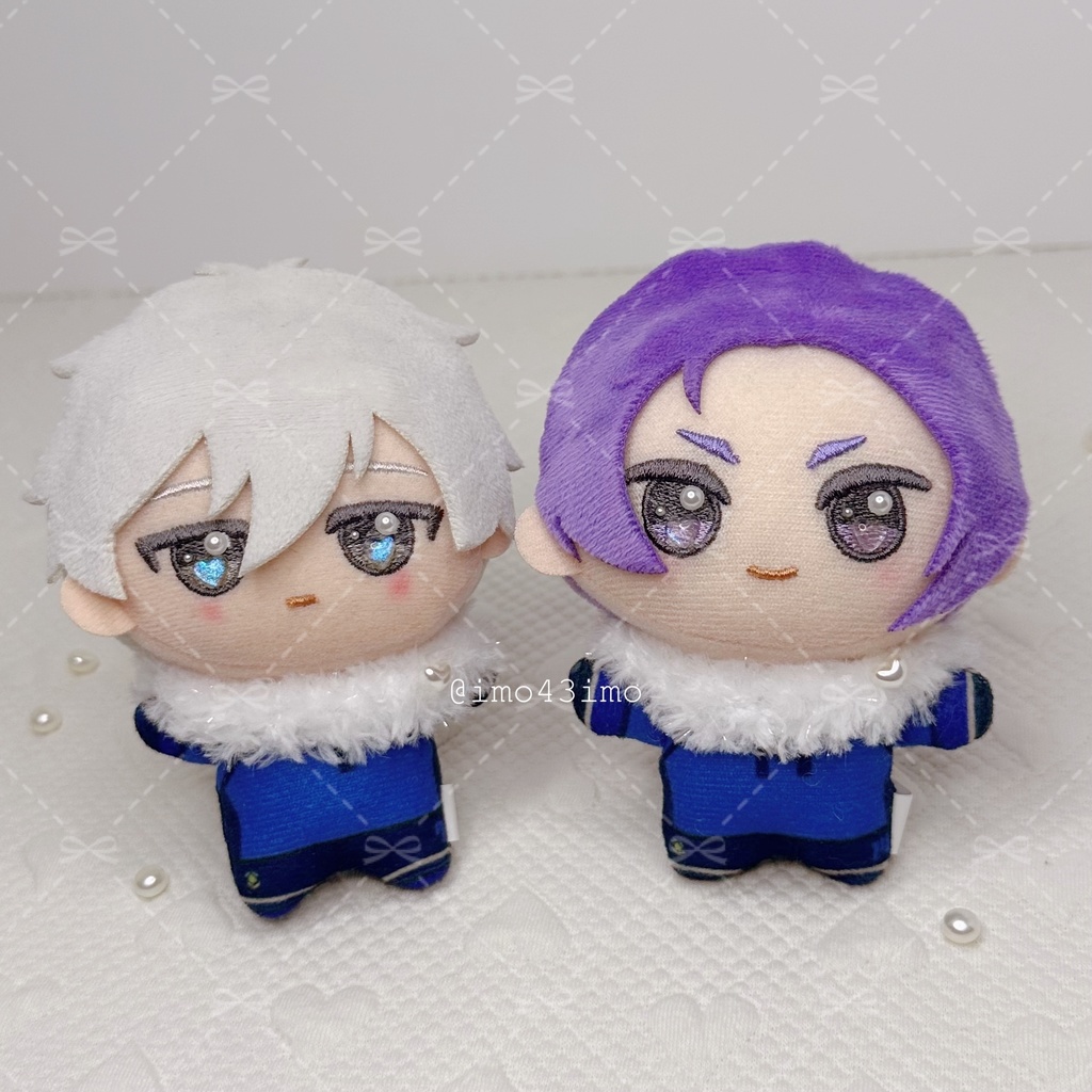 ふわふわスヌードセット