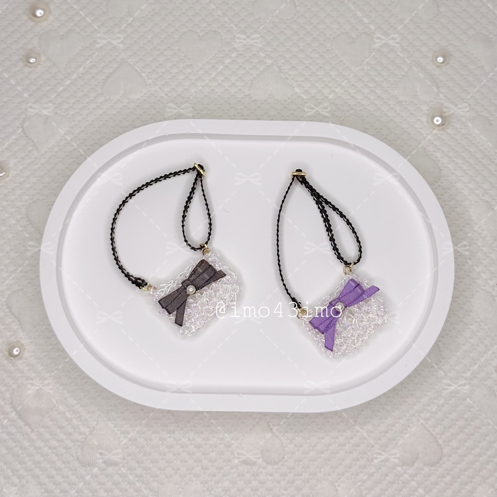 オーロラぬい用ショルダーバッグhkhセット