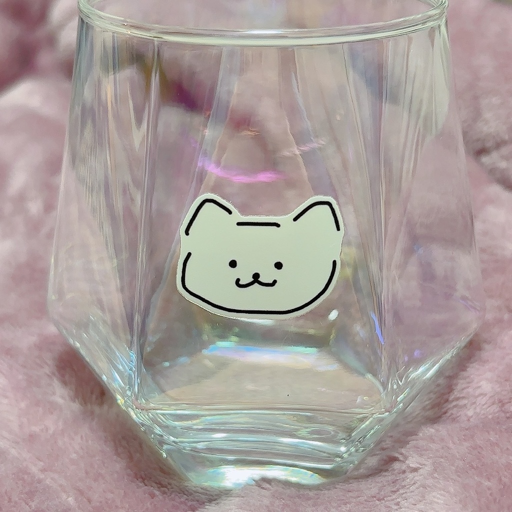 いっぬオーロラグラス