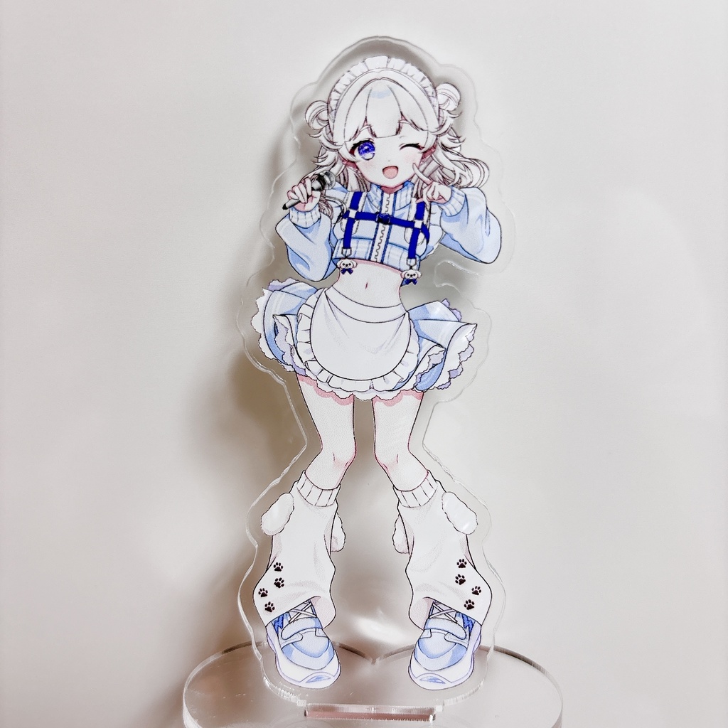 アクリルスタンド&チェキ風カード