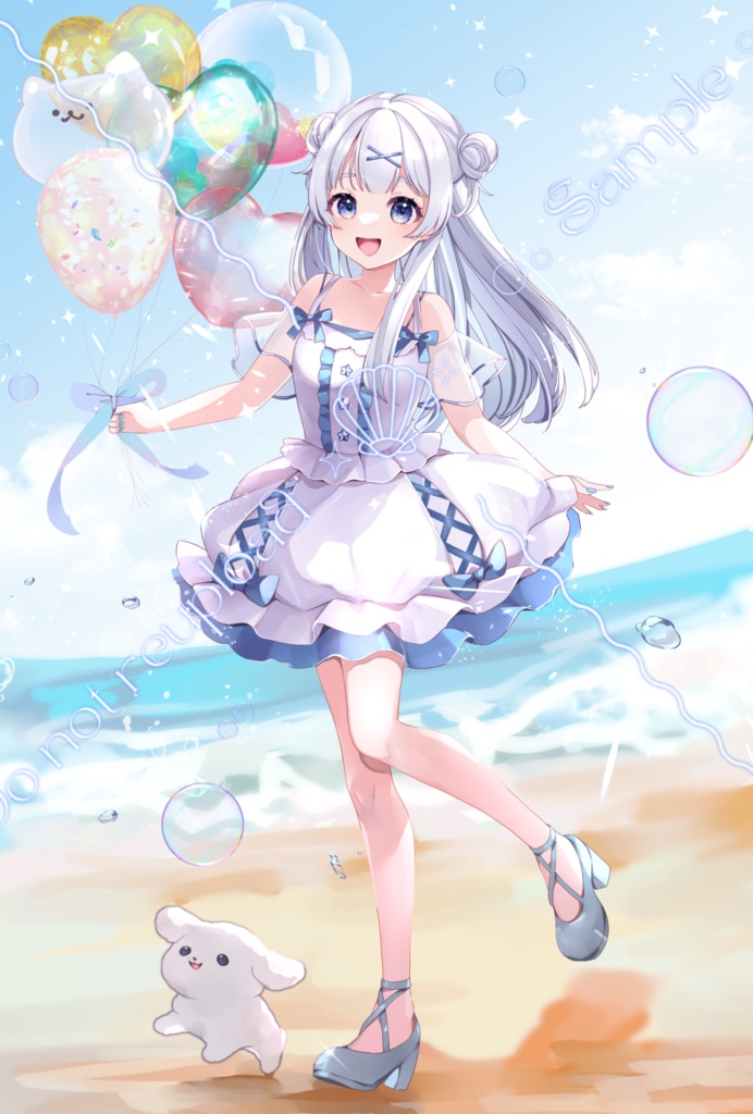 誕生日記念グッズ2024