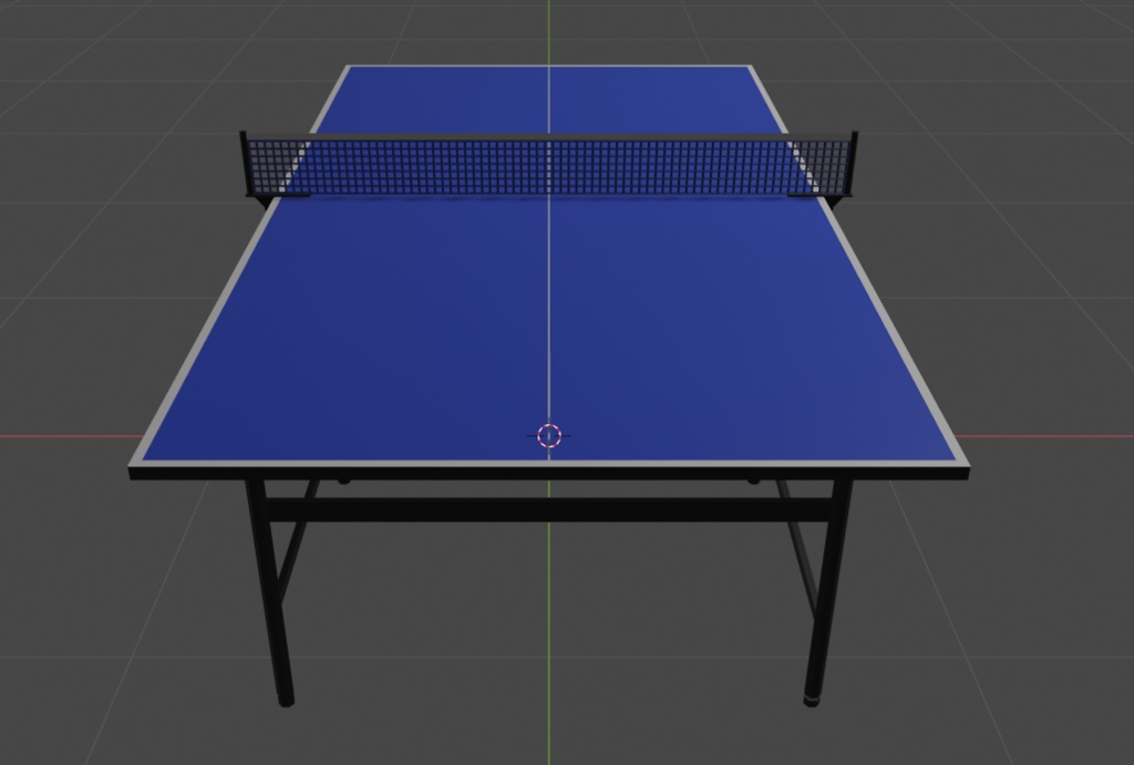 卓球台