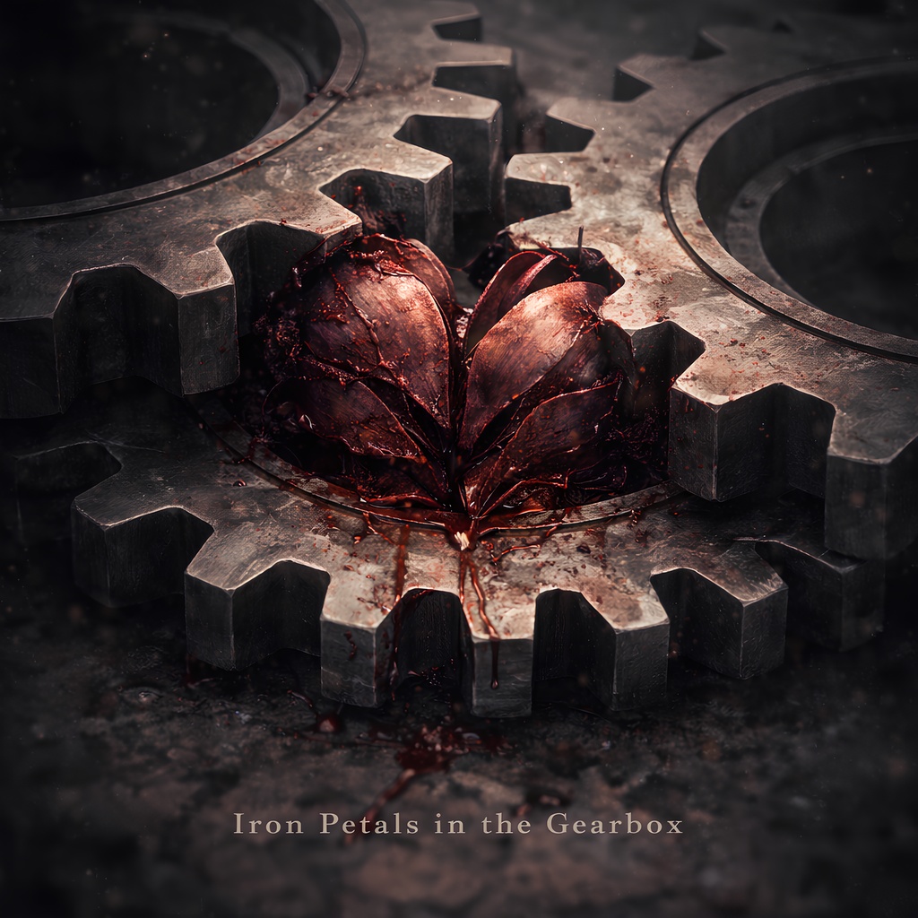 Iron Petals in the Gearbox / JINZO feat. AVER