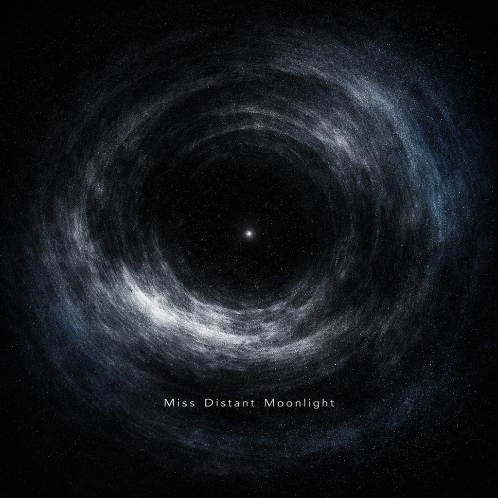 Miss Distant Moonlight / JINZO feat. AVER