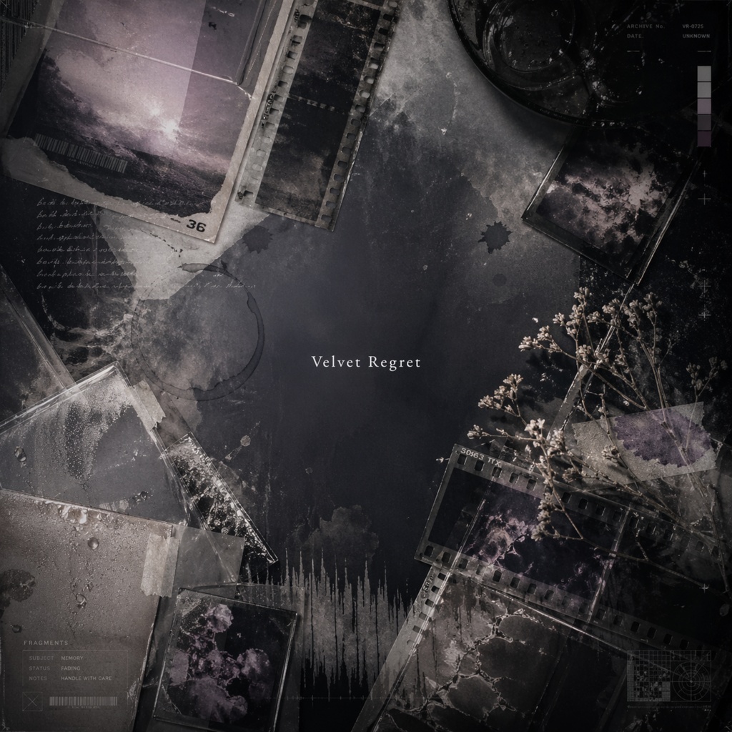 Velvet Regret / JINZO feat. AVER