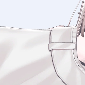 アクセおでかけ - ほかの子の小物を、うちの子の体に合わせて付け直す【JA,EN,KO】