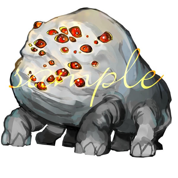 永すぎた前奏 NPC画像&神話生物画像