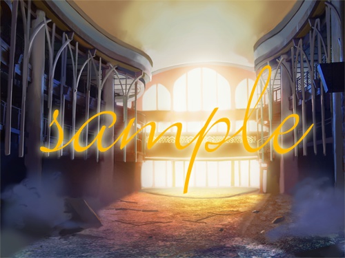 永すぎた前奏 MAP画像