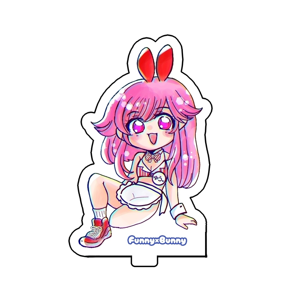 アクスタ・創作