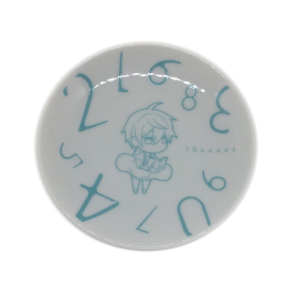 テンカウント 豆皿ペアセット