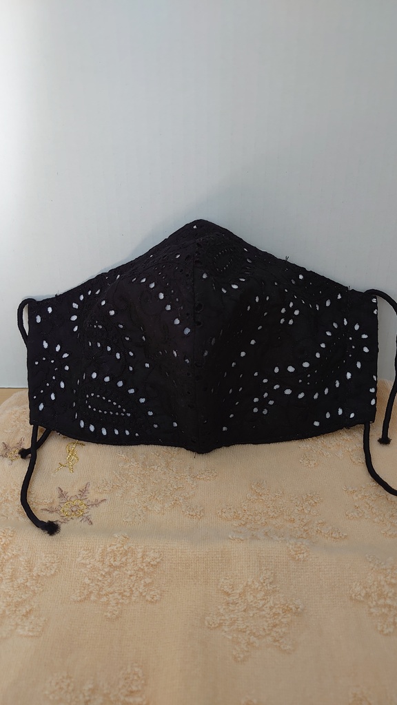 レディース レースマスク