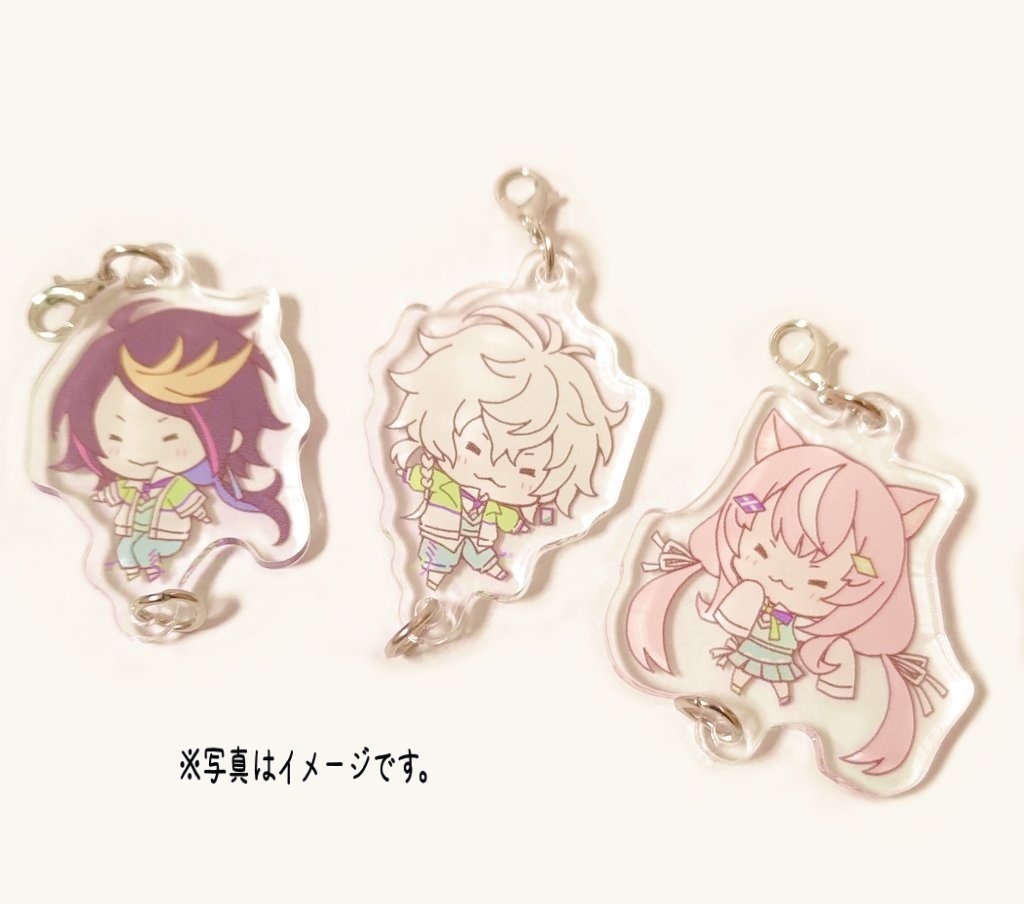 やみくもやん、ヤンナリグッズ