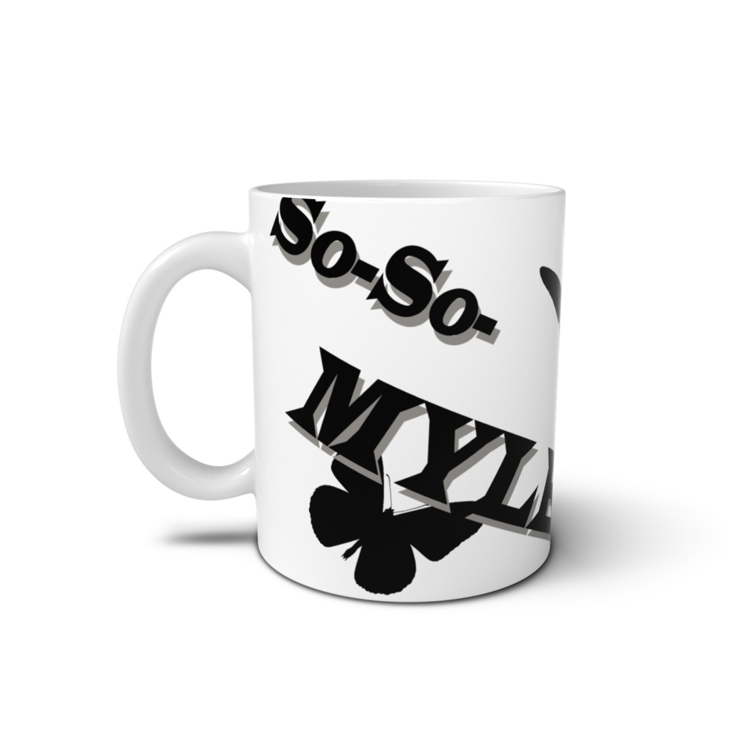 ミレンちゃんマグカップ