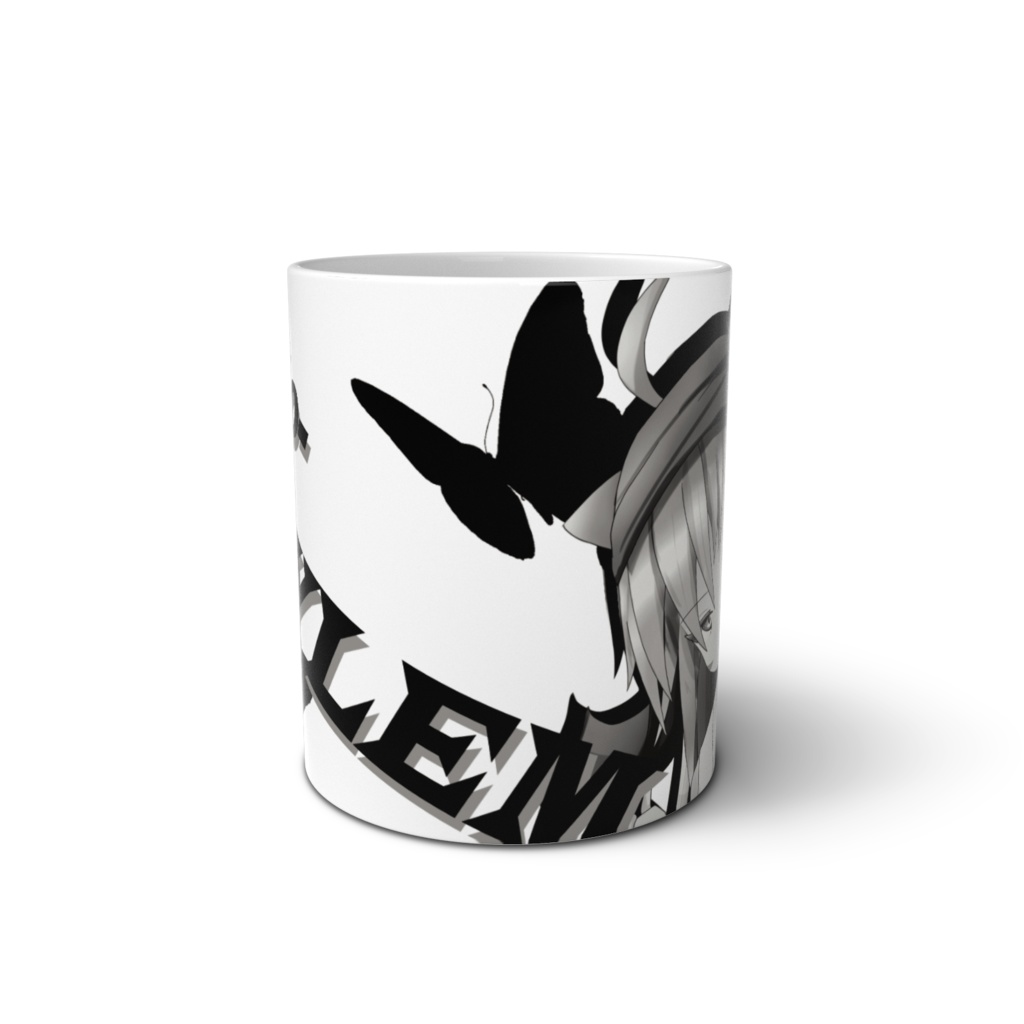 ミレンちゃんマグカップ