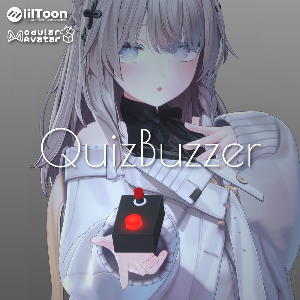 早押しボタン-QuizBuzzer-