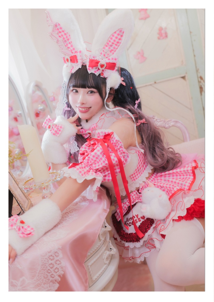 C107新刊②「天音あずは×GEKO コラボ写真集新刊セット」&「写真集単品」