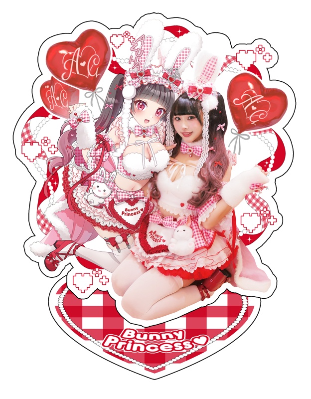 C107新刊②「天音あずは×GEKO コラボ写真集新刊セット」&「写真集単品」