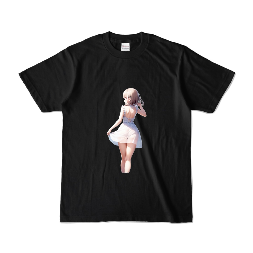 Tshirt white summer