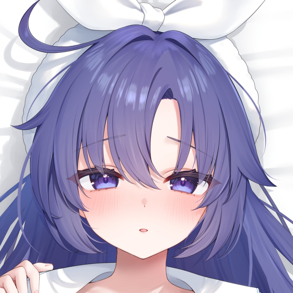 早瀬ユウカ（パジャマ） 抱き枕カバー