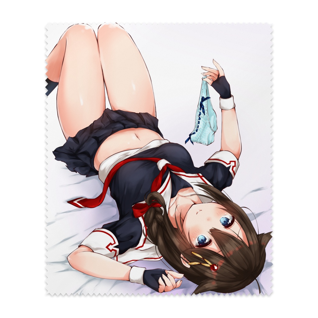 時雨メガネ拭き