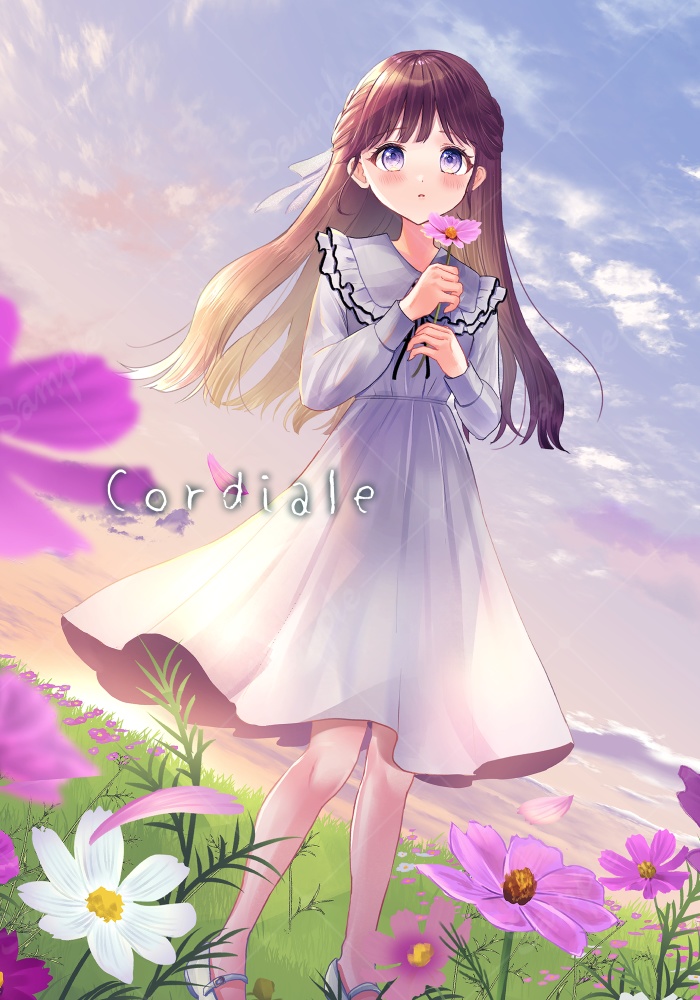 【コミティア153新刊】Cordiale