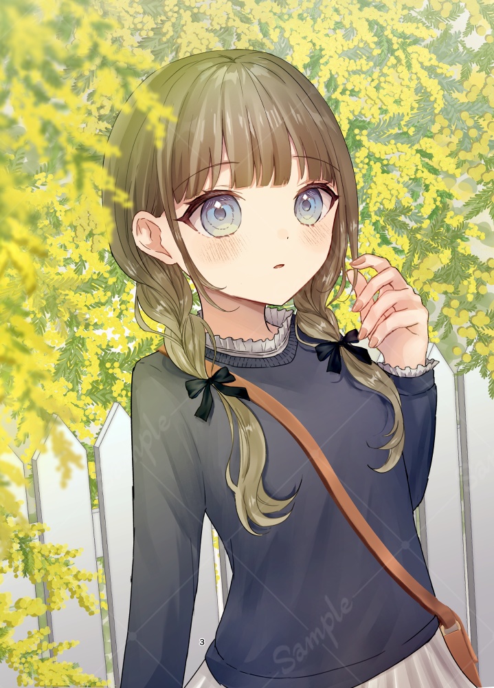 【コミティア155新刊】Floraison