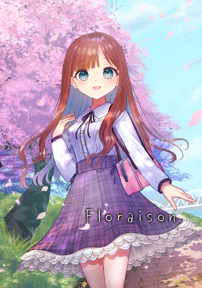 【コミティア155新刊】Floraison