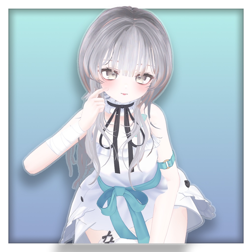 【6アバター対応】Layered Cut Hair ✶ レイヤーカットヘア ✶