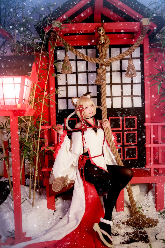 HIKO'S "GRANBLUE FANTASY" Vol.2 Cosplay - デジタル写真