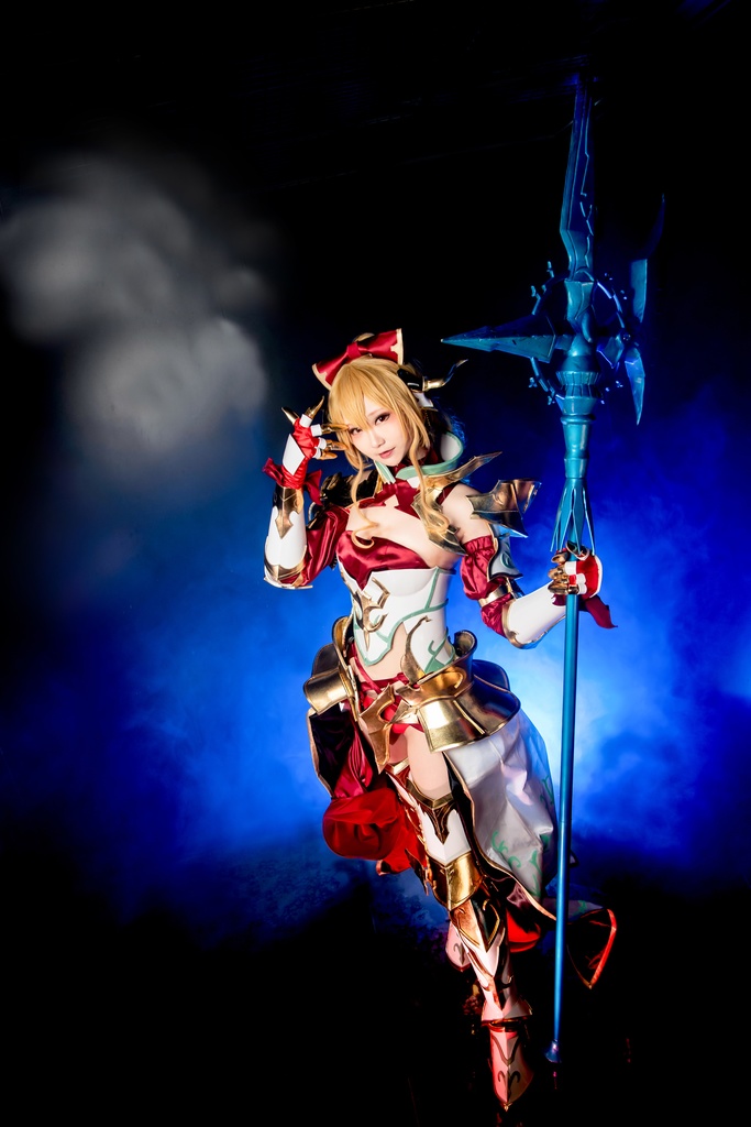 HIKO'S "GRANBLUE FANTASY" Vol.2 Cosplay - デジタル写真