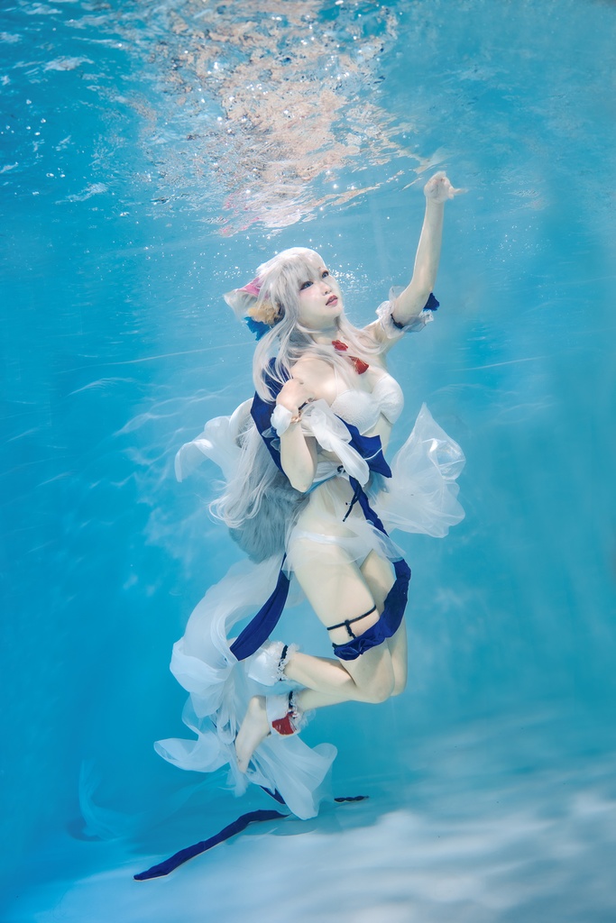 HIKO'S "GRANBLUE FANTASY" Vol.3 - FANTASIA "The Sky" Cosplay - デジタル写真