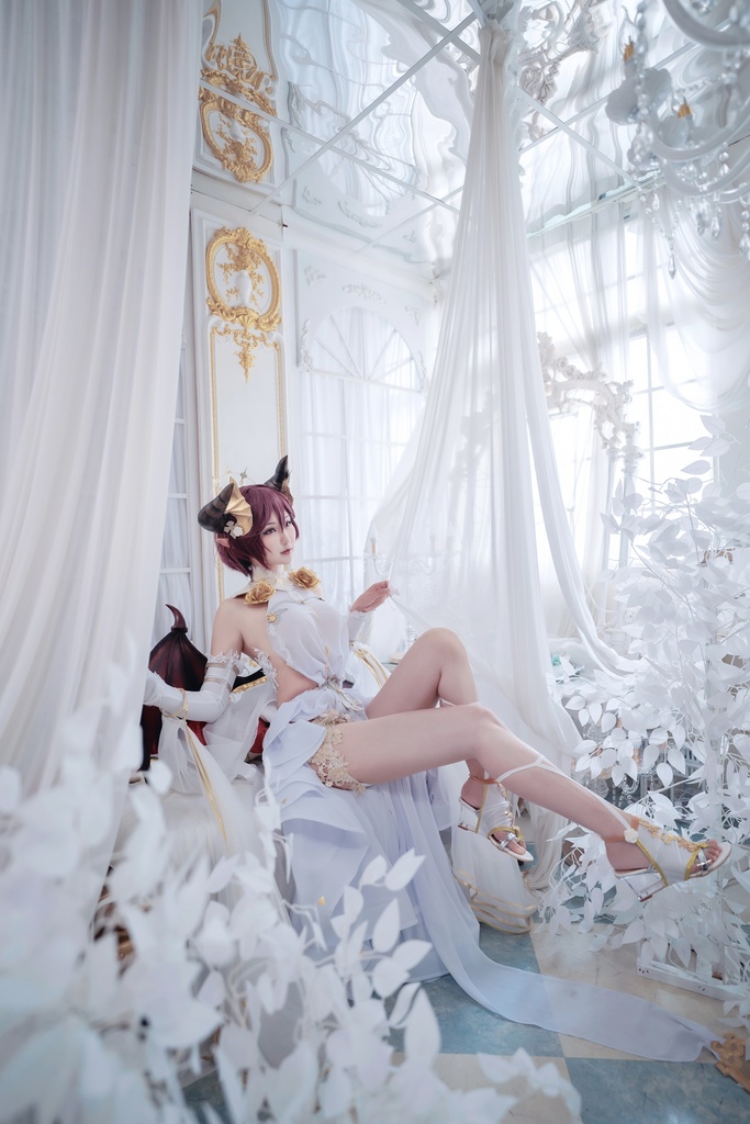 HIKO'S "GRANBLUE FANTASY" Vol.3 - FANTASIA "The Sky" Cosplay - デジタル写真