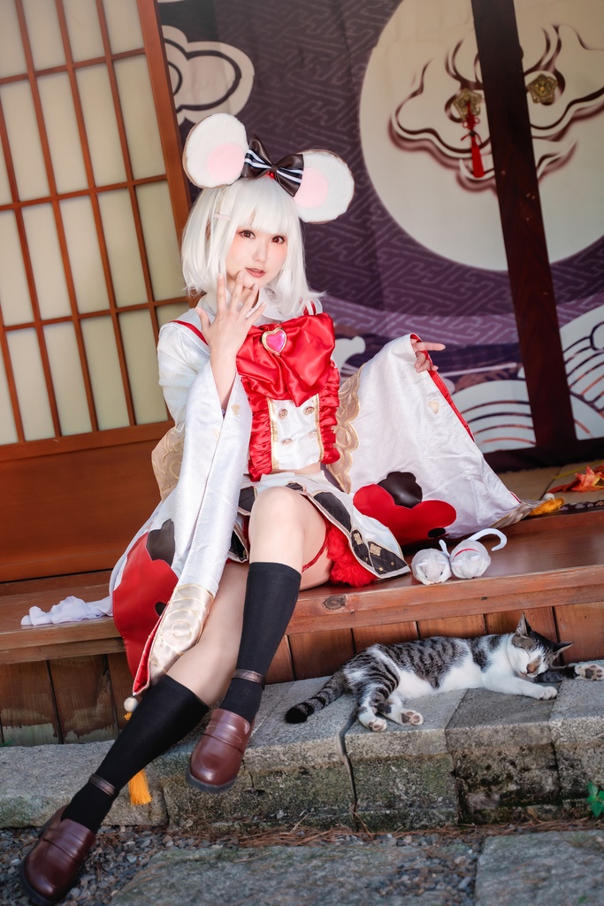 HIKO'S "GRANBLUE FANTASY" Vol.3 - FANTASIA "The Sky" Cosplay - デジタル写真