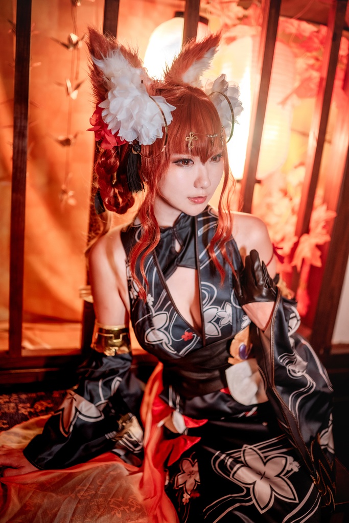 HIKO'S "GRANBLUE FANTASY" Vol.3 - FANTASIA "The Sky" Cosplay - デジタル写真