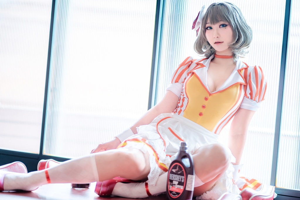 HIKO'S - コスプレ - アイドルマスタ 高垣楓 "Koi Kaze"- デジタル写真