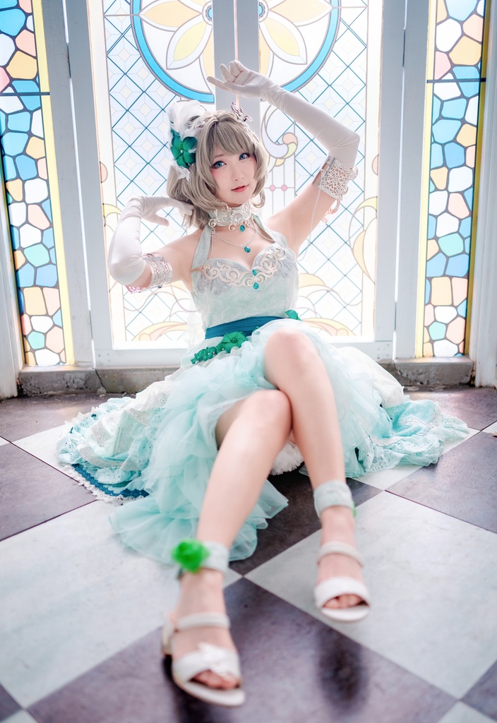 HIKO'S - コスプレ - アイドルマスタ 高垣楓 "Koi Kaze"- デジタル写真