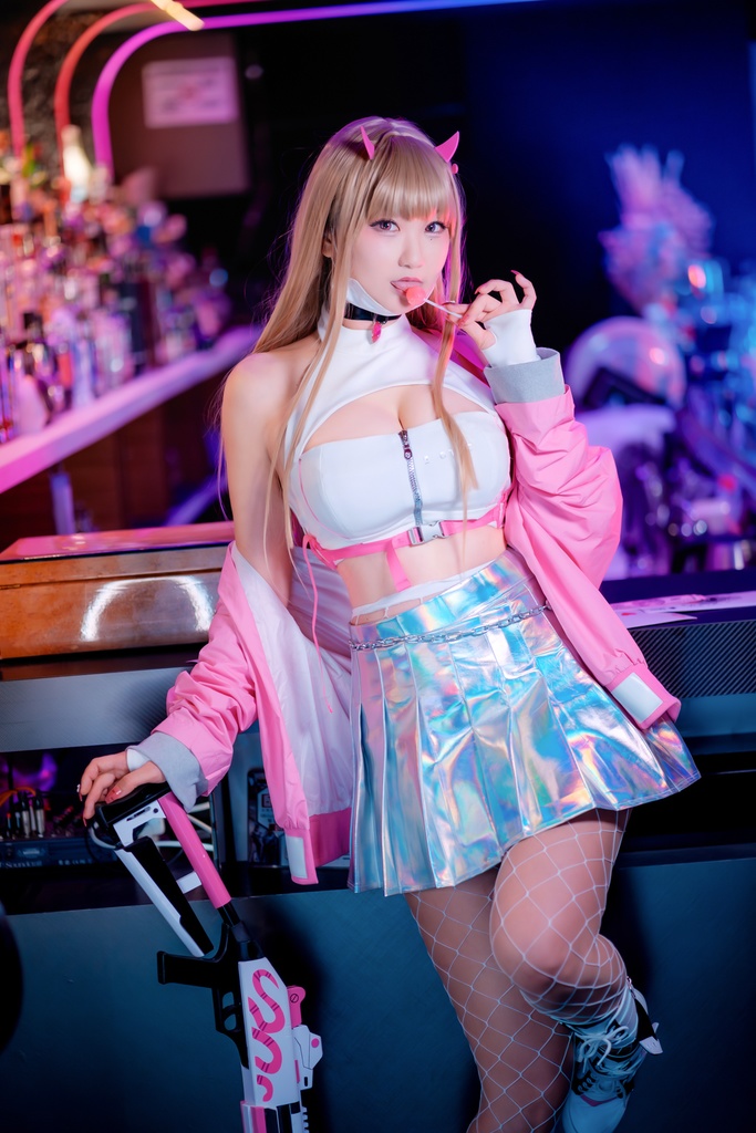 HIKO'S - コスプレ - NIKKE 勝利の女神 - ニケ - デジタル写真