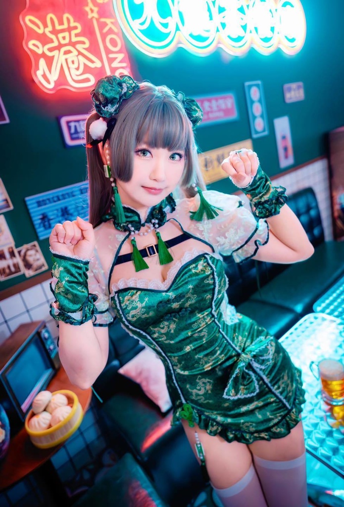 HIKO'S - オリジナル 中華 STYLE - 恋咲華- デジタル写真