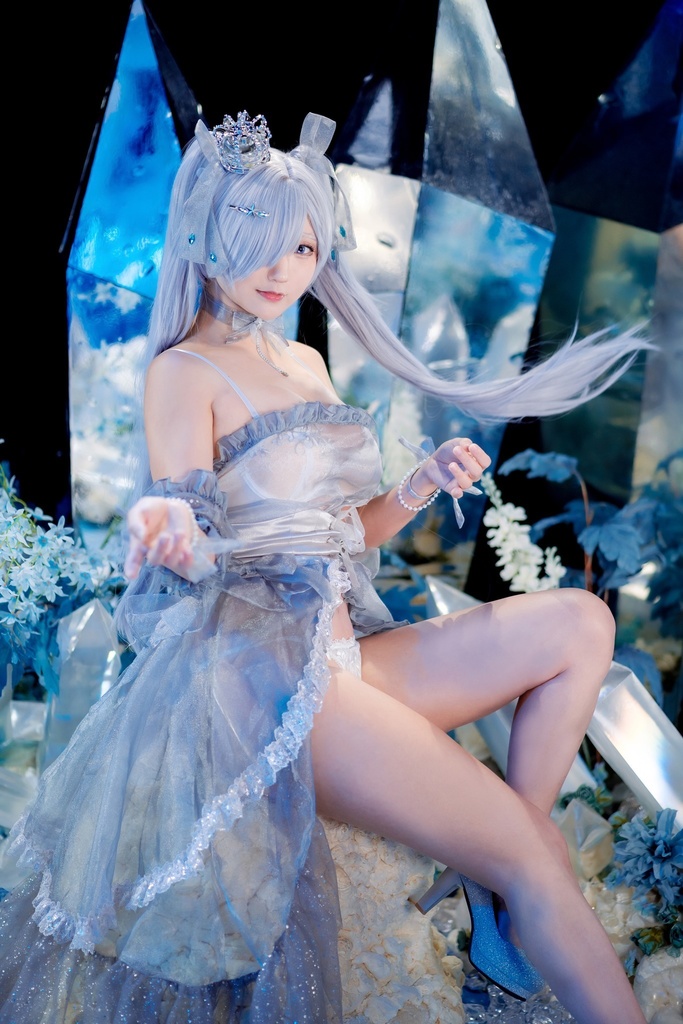 HIKO'S - コスプレ - NIKKE 勝利の女神 - Cinderella シンデレラ