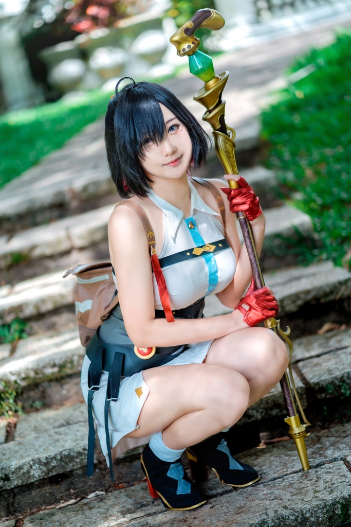 HIKO'S - コスプレ - Atelier Yumia- デジタル写真