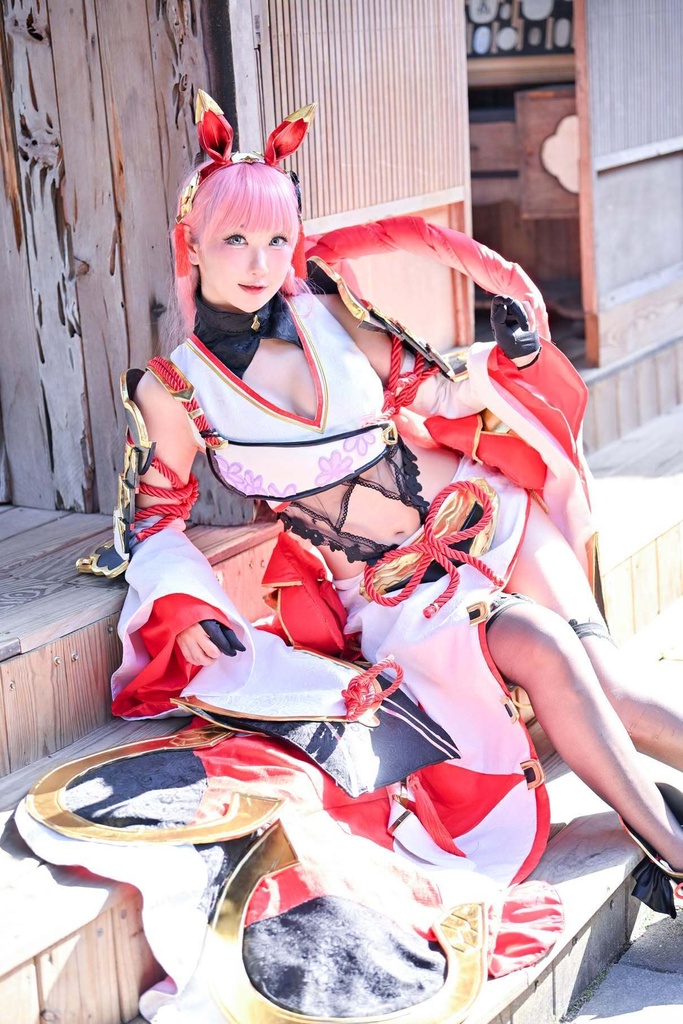 HIKO'S - コスプレ - Granblue fantasy - グラブル写真